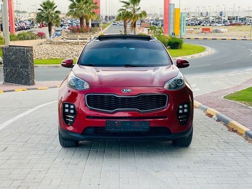 كيا سبورتيج GT 1.6L