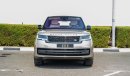 Land Rover Range Rover First Edition