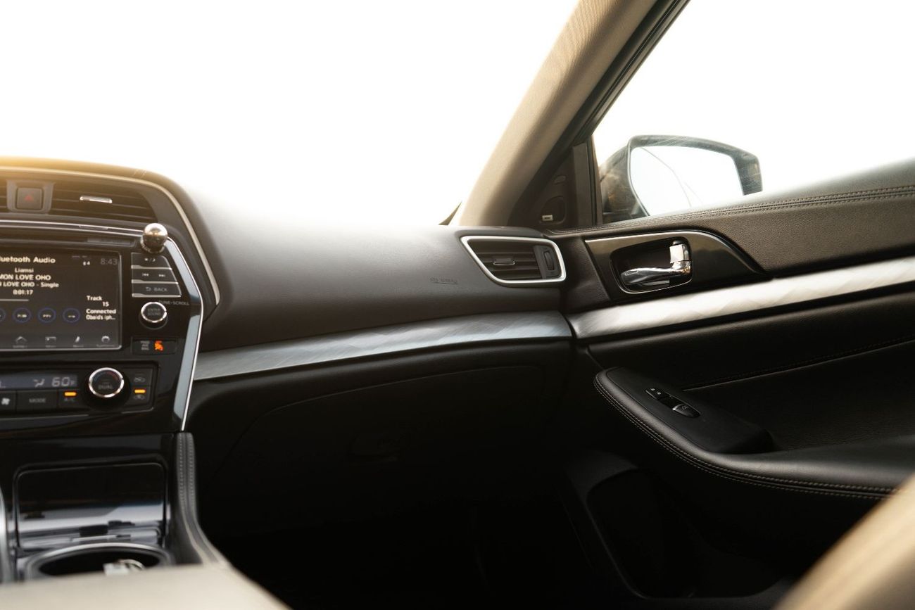 نيسان ماكسيما 2.5L EXCELLENT CONDITION