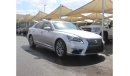 Lexus LS460 L Titanium Lexus Ls460. 2014