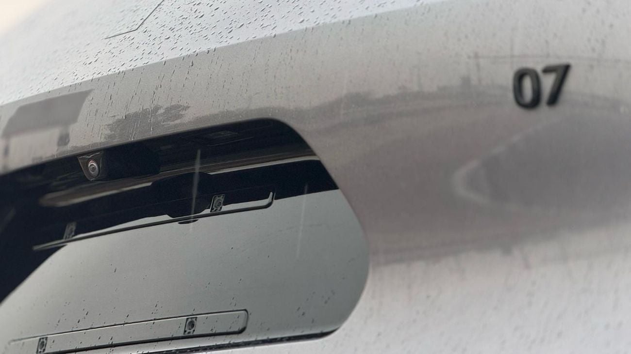 Avatr 07 Avatr 07 2024