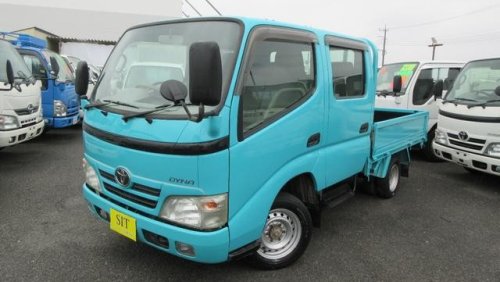 Toyota Dyna TRY230