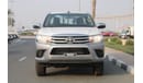 Toyota Hilux TOYOTA HILUX 2.4L DIESEL DOUBLE CAB DLX G MANUAL