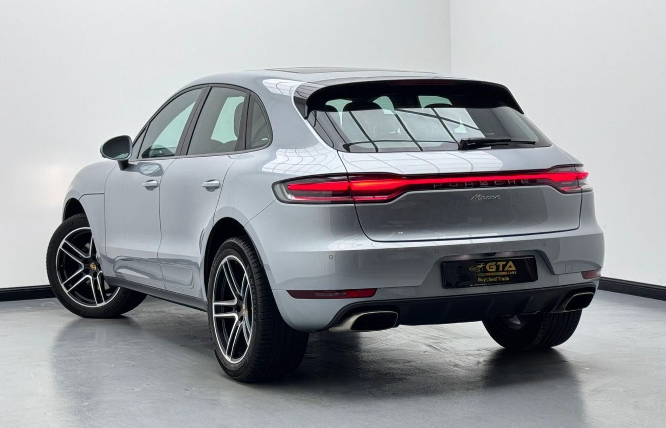 Porsche Macan Std 2.0L (252 HP) 2019 Porsche Macan, Full Porsche Service history, Warranty, Excellent Condition, L
