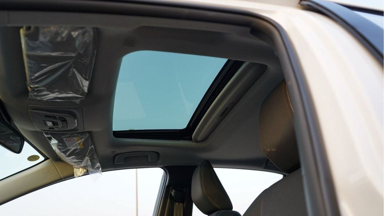 تويوتا كورولا Toyota corolla hybrid