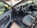 Toyota RAV4 2020 Toyota Rav4 XLE Premium+ 2.5L V4 Full Option With Radar Push Start & Electric Leather Seats - T