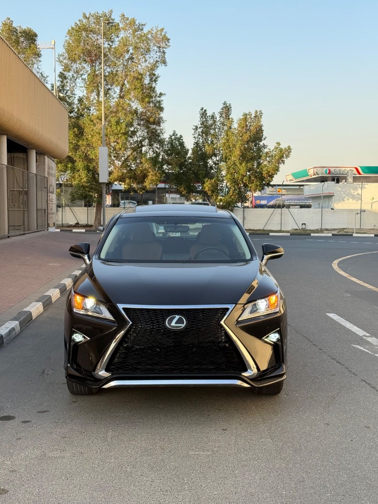 لكزس RX 350 2019 LIMITED TOP OPTION GCC SPEC