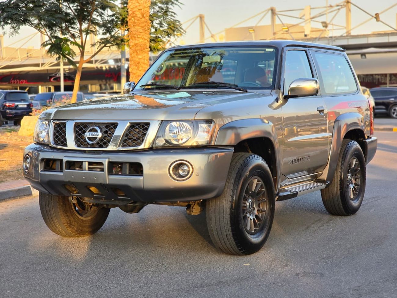 نيسان باترول سوبر سفاري