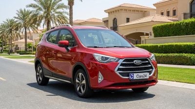 JAC S3 INTELLIGENT 2024 | AED 441/Month | 0 DP | 30 Day Return | Warranty