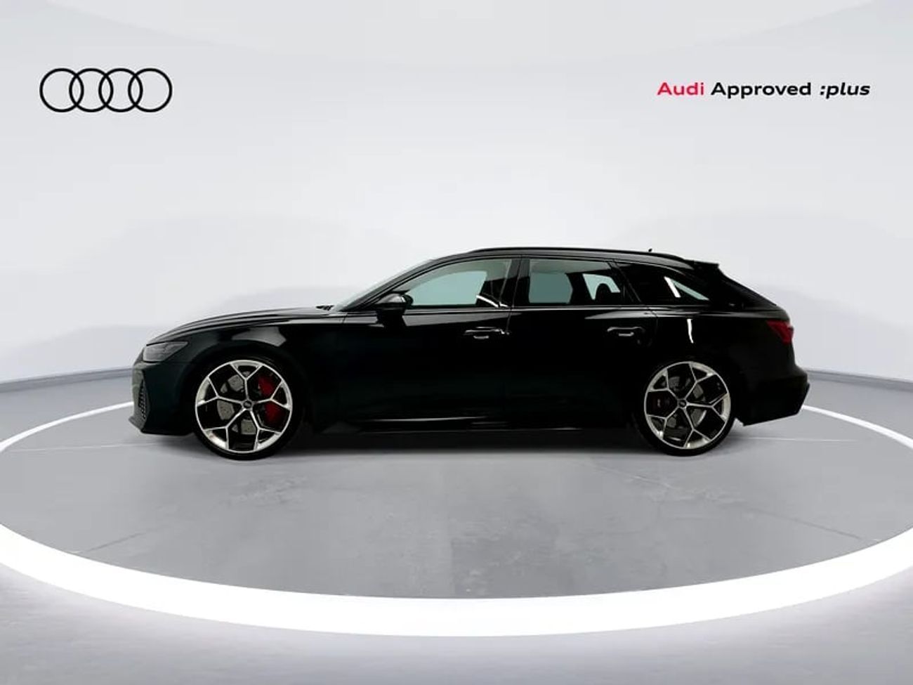 Audi RS6 Avant performance 630hp (Ref#05913)