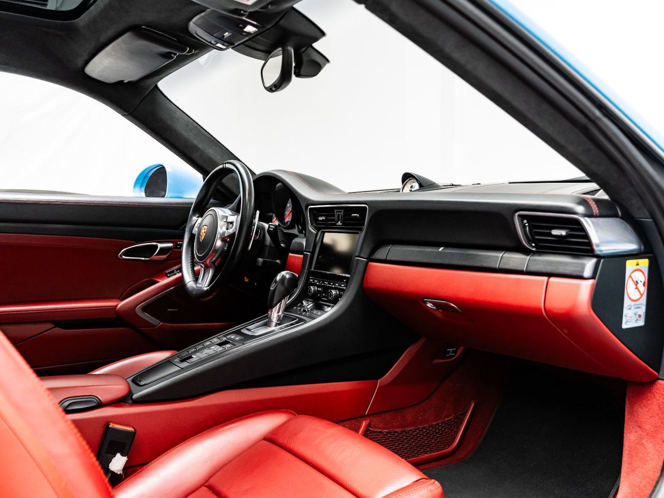 Porsche 911 Carrera GTS 3.8L Coupe 2016 Porsche 911 Carrera GTS, 2026 Porsche Warranty, Full Service History, Lo