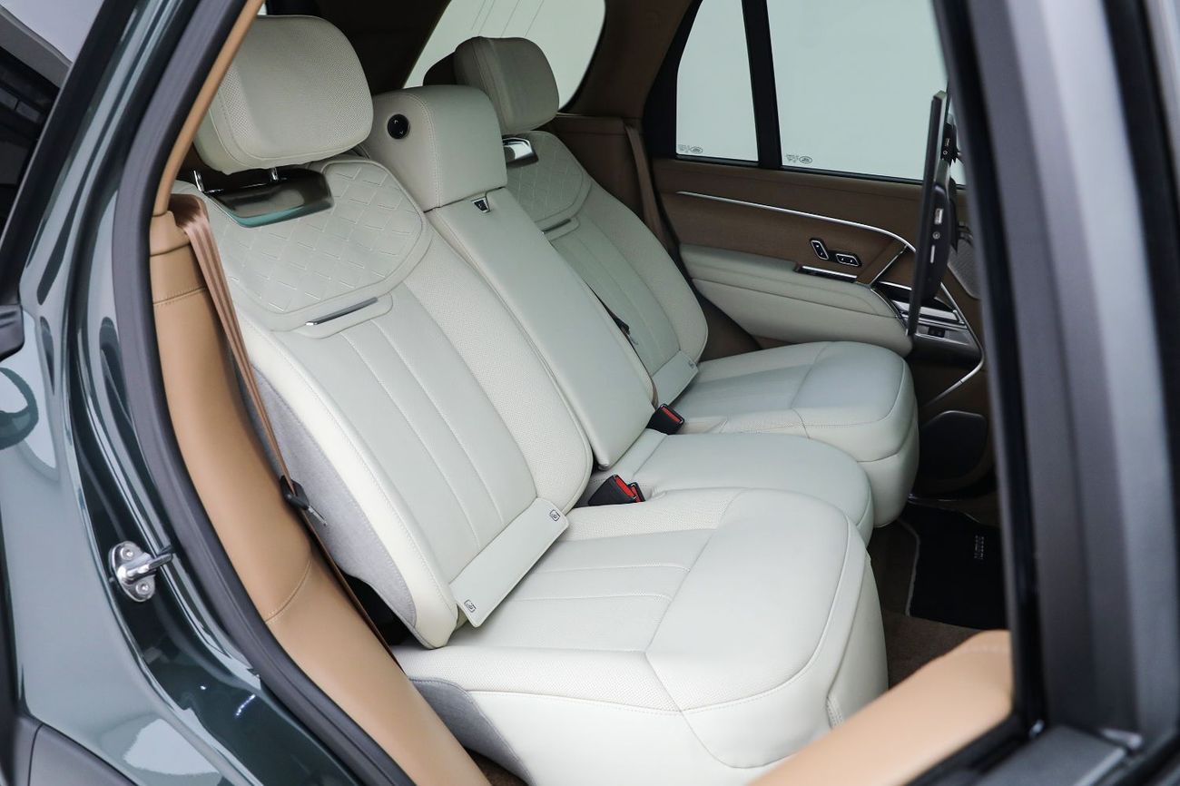 New Land Rover Range Rover 2024 Range Rover Vogue SV Brabus | Brand New ...