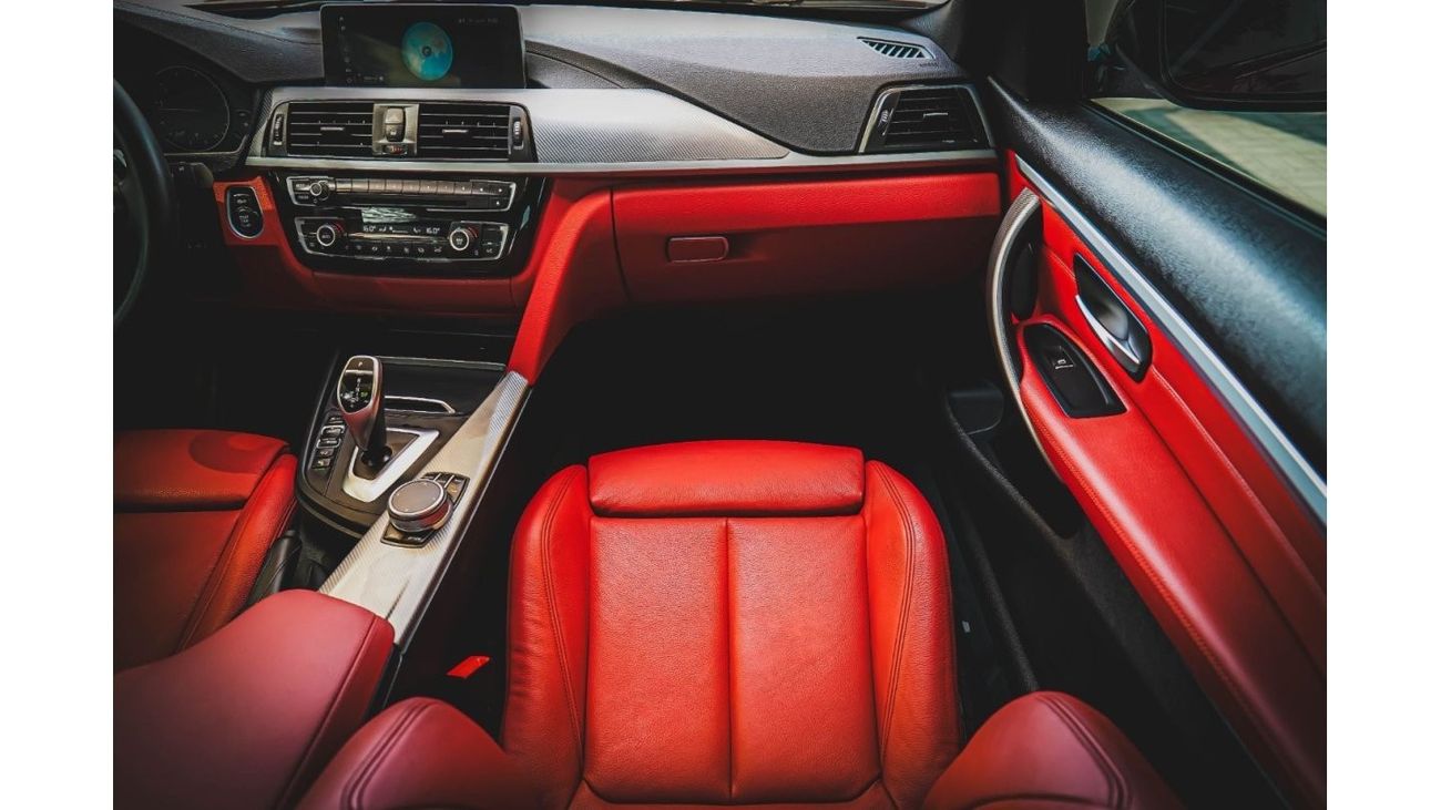 BMW 420i M Sport