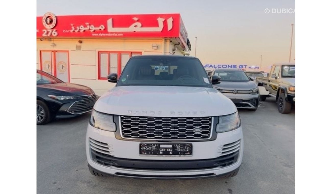 لاند روفر رانج روفر فوج Rang Rover P525 (E-Vogue) full option Automatic 2021