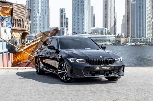 BMW 320i 2999 M/P With 0% Down Payment BMW 320 M 2025