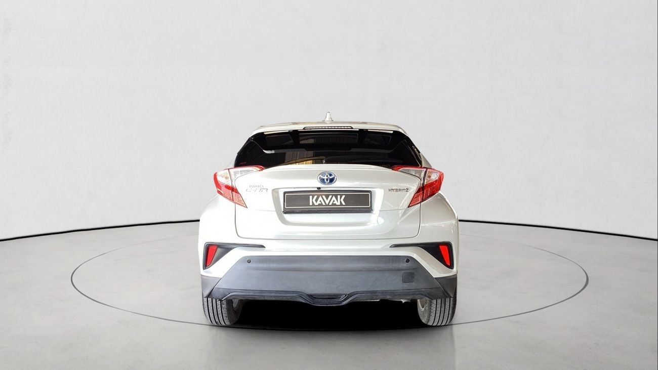 Toyota C-HR 1.8 VVT I-HYBRID VX AUTO | Guaranteed Warranty | 0 Down Payment