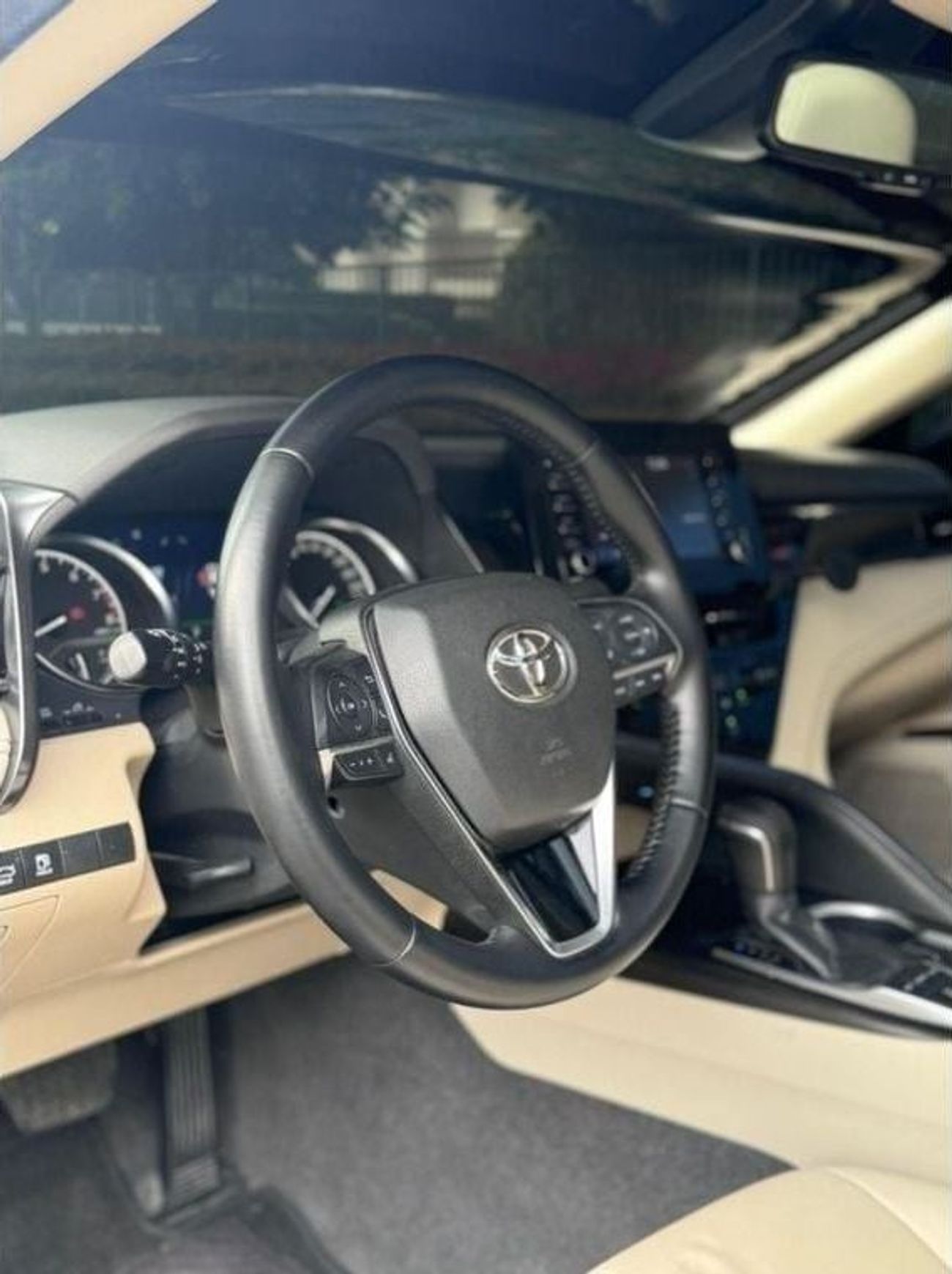 Toyota Camry SE+ 3.5L