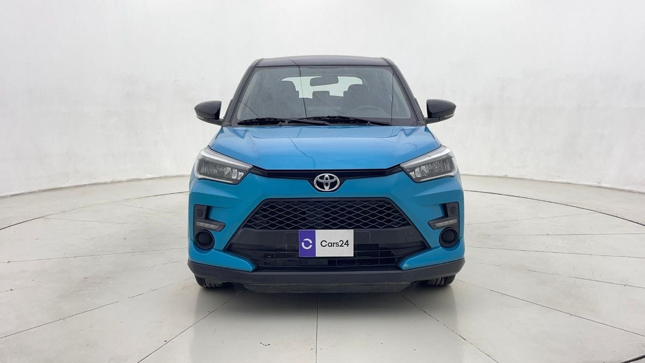 Toyota Raize TOYOTA RAIZE 1L 2023 | 0 DP | 666/Month | 30 Day Return | Service History