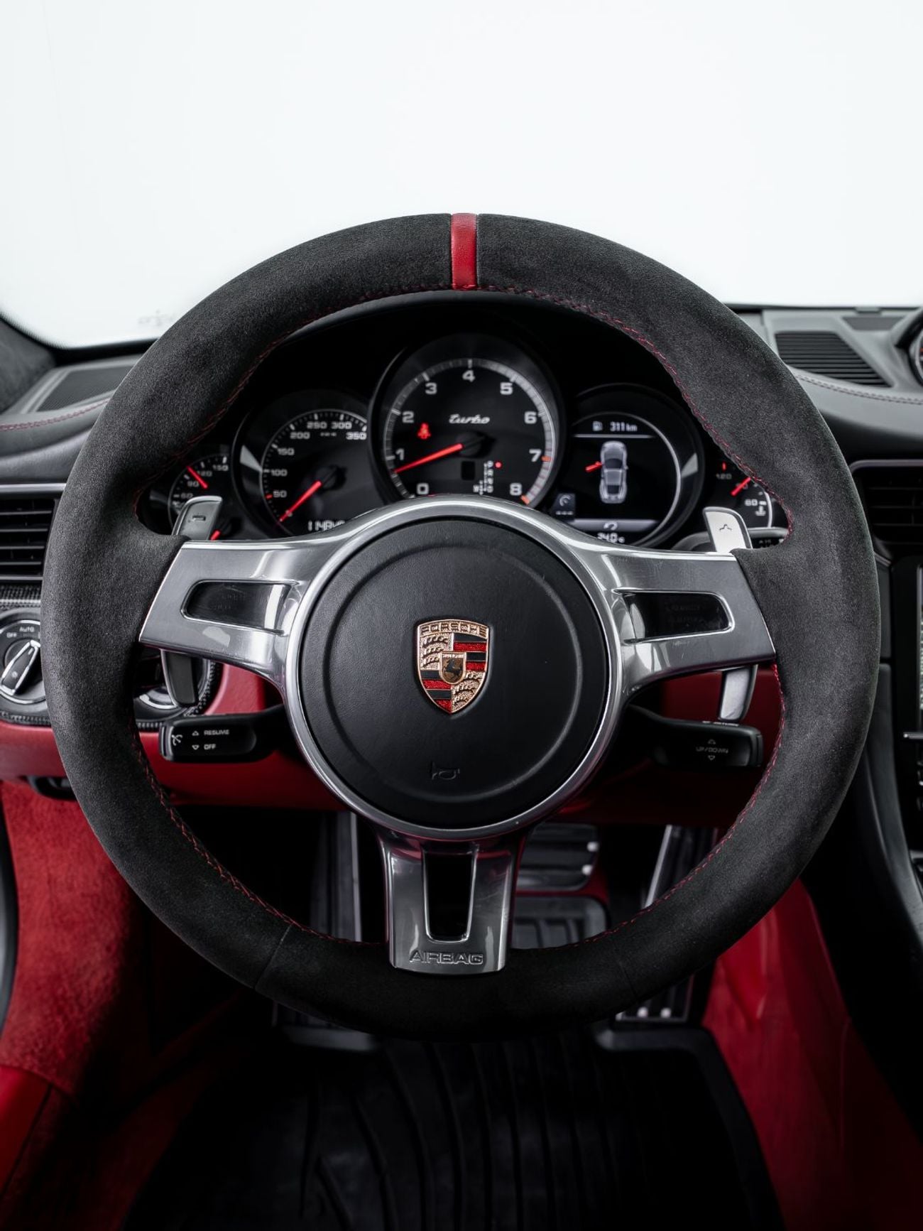 Porsche 911 TURBO