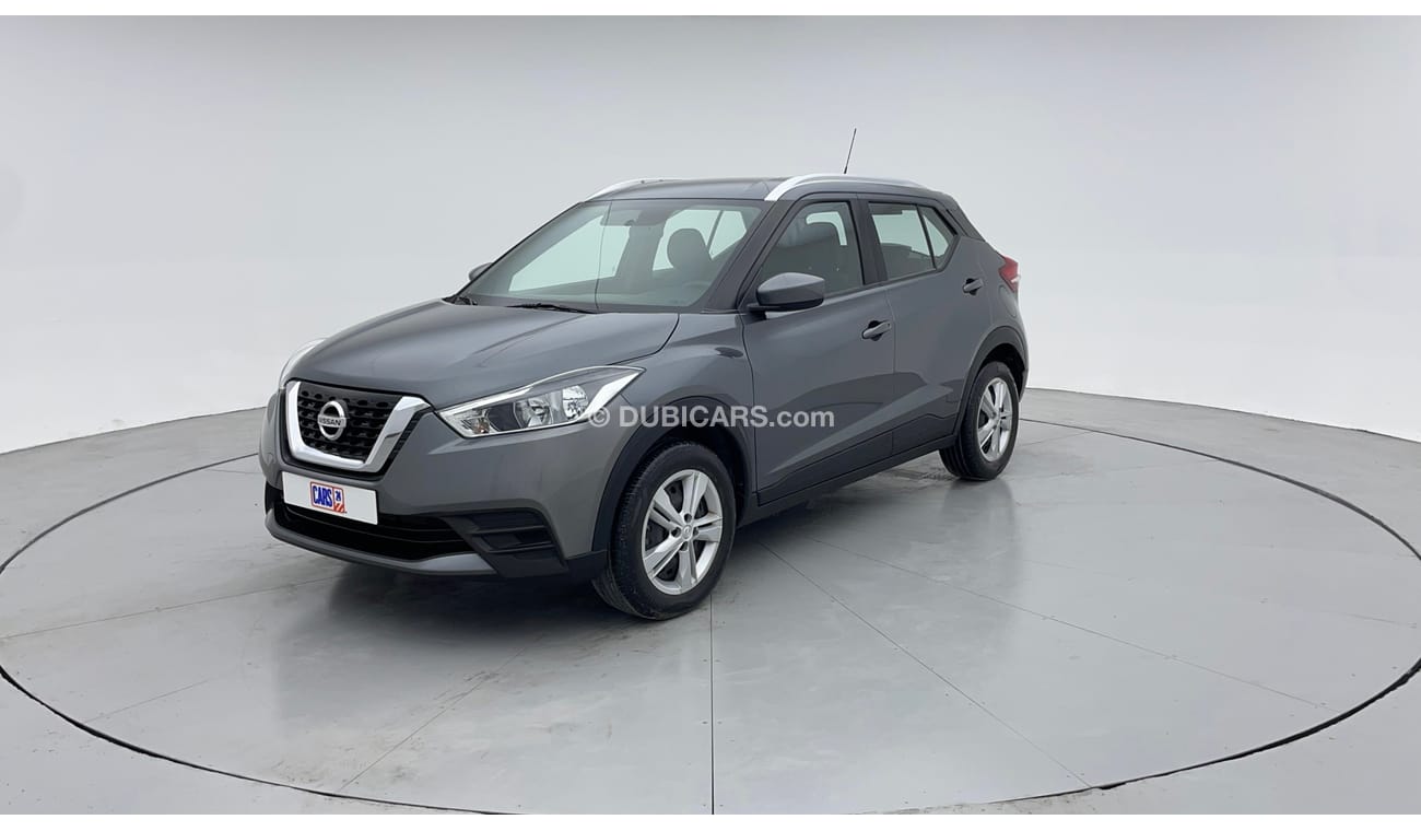 Nissan Kicks S 1.6 | Zero Down Payment | Free Home Test Drive