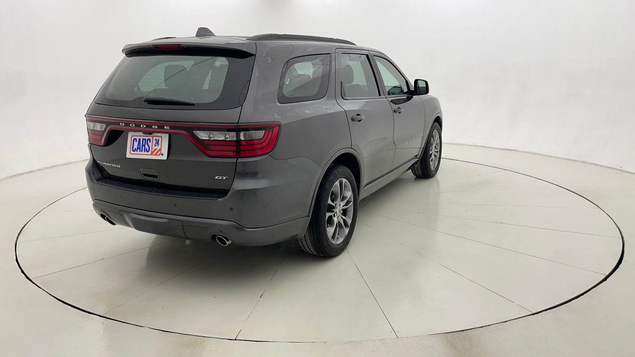 Dodge Durango GT 3.6 | Zero Down Payment | Home Test Drive