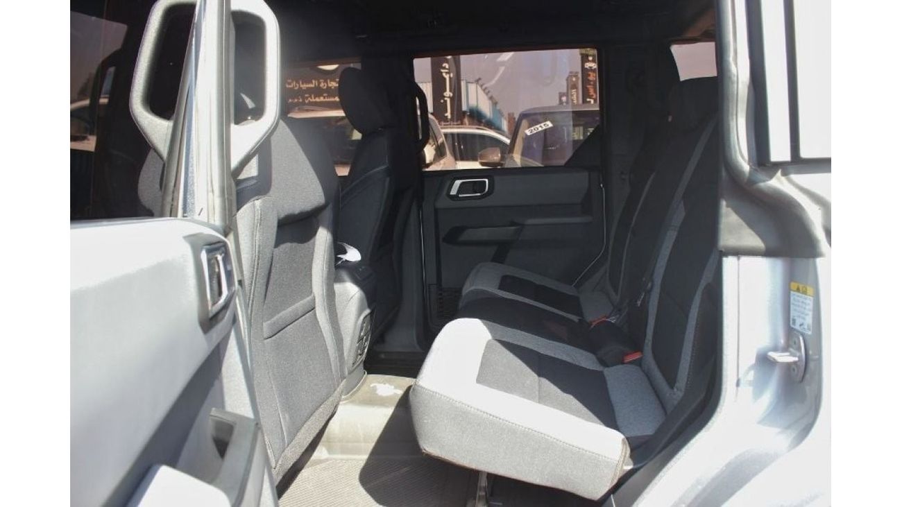 Ford Bronco Big Band Limited Eid Offer