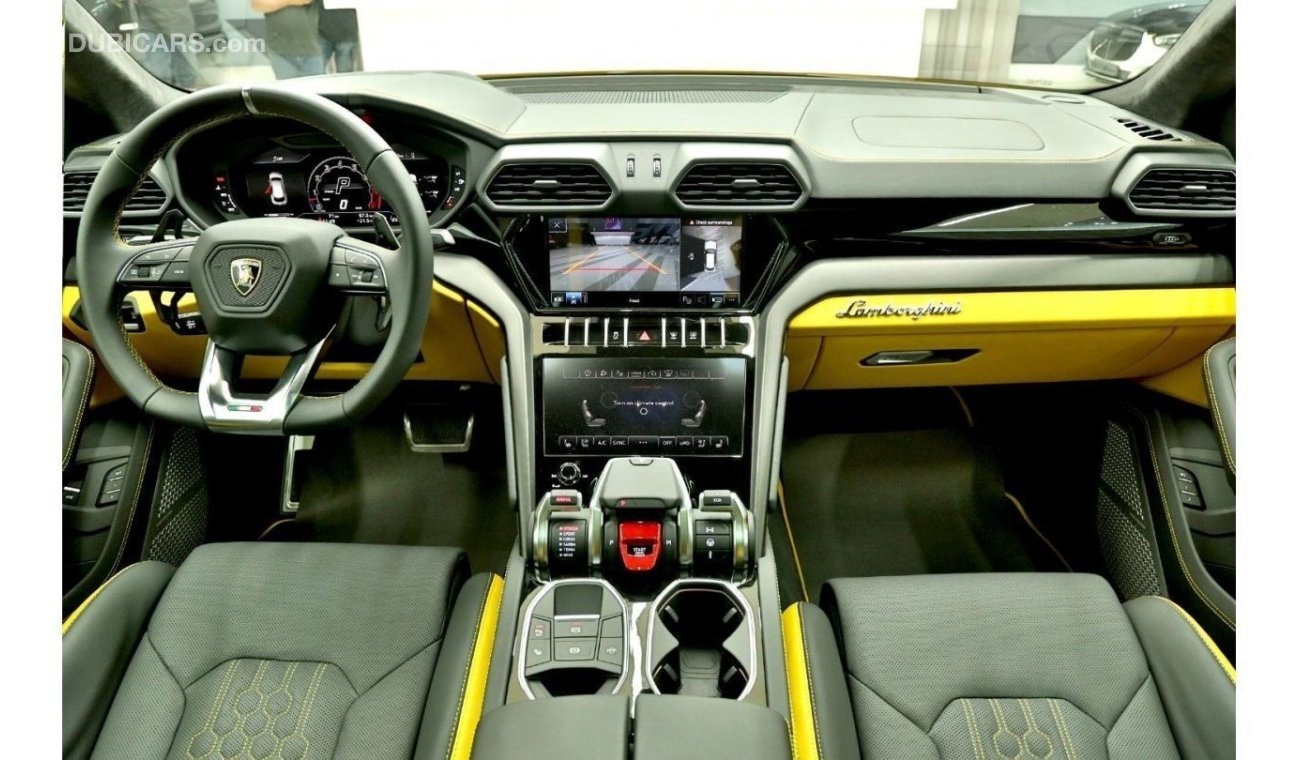 Lamborghini Urus S 2023 60th Anniversary Edition  Local Registration + 10%