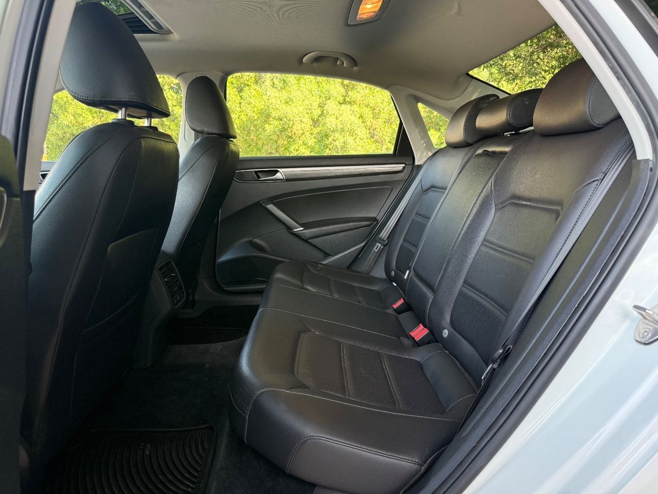 فولكس واجن باسات Sport 2.5L