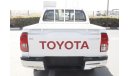 Toyota Hilux 2.0 double cabin 4x2