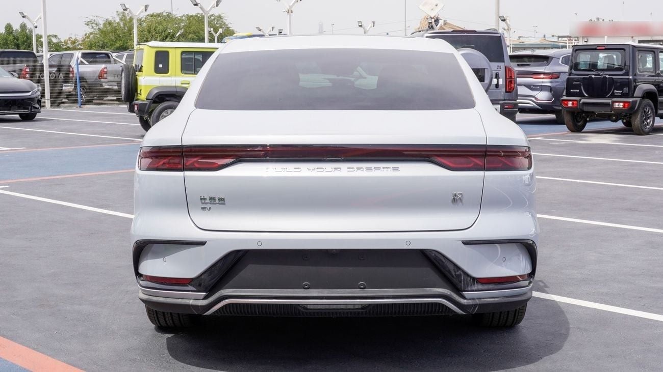 BYD HAN BYD HAN 701 FLAGSHIP EV 2025 MODEL