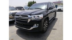 Toyota Land Cruiser 2010 FACELIFT TO 2019 VXR V8