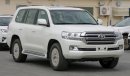 Toyota Land Cruiser VXR V8