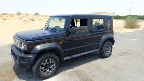 Suzuki Jimny GLX