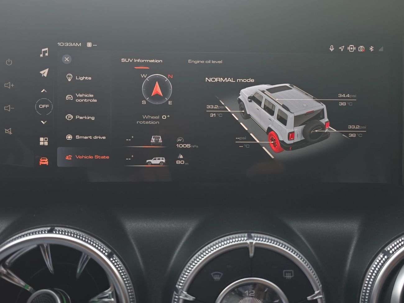 Tank 300 V6 3.0 TWIN TURBO RALLY LIMITED EDITION 1 OF 100 FROM FACTORY WITH WARRANTY