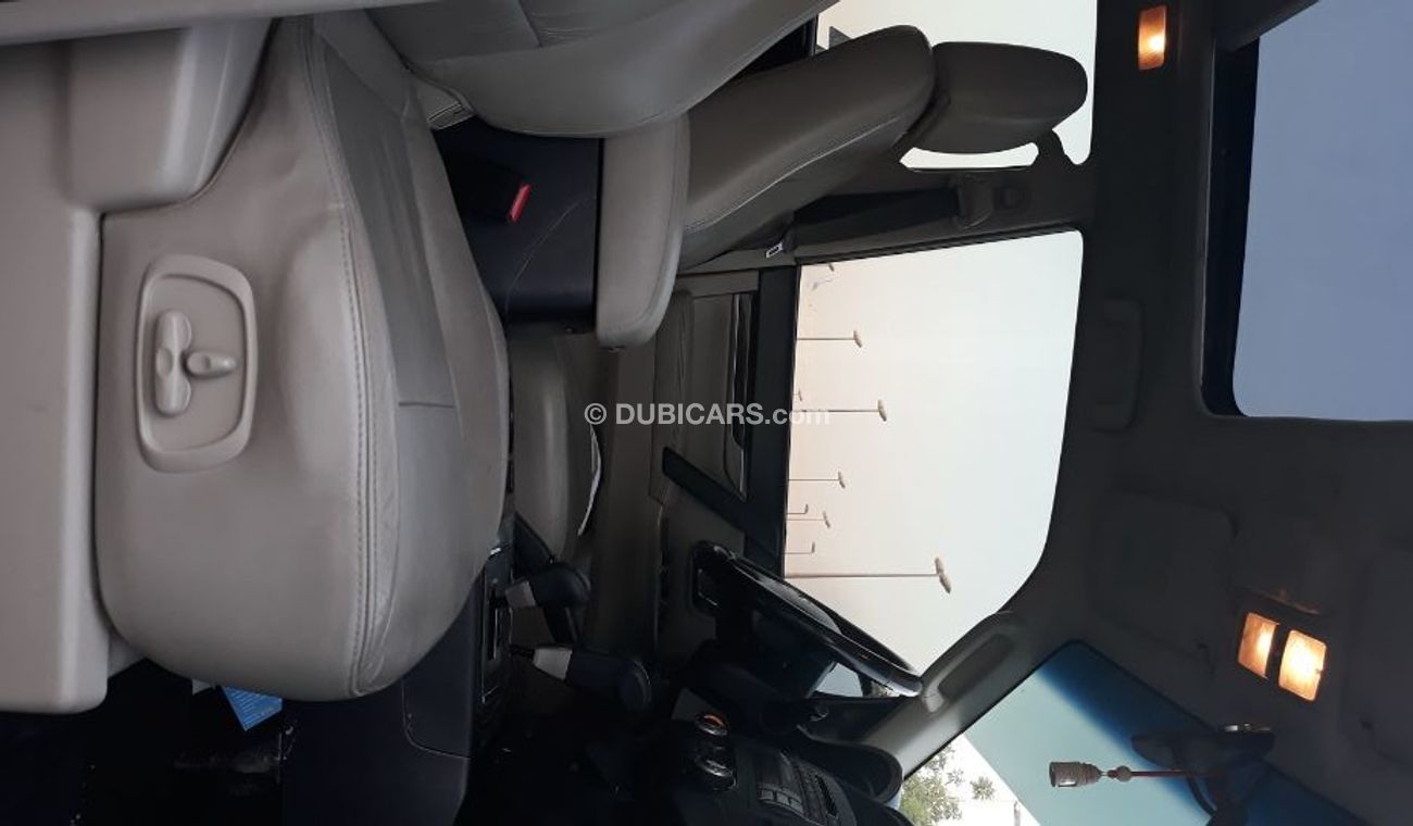 ميتسوبيشي باجيرو 2011 Gls 3.5 ltr Full options gulf specs clean car excellent condition