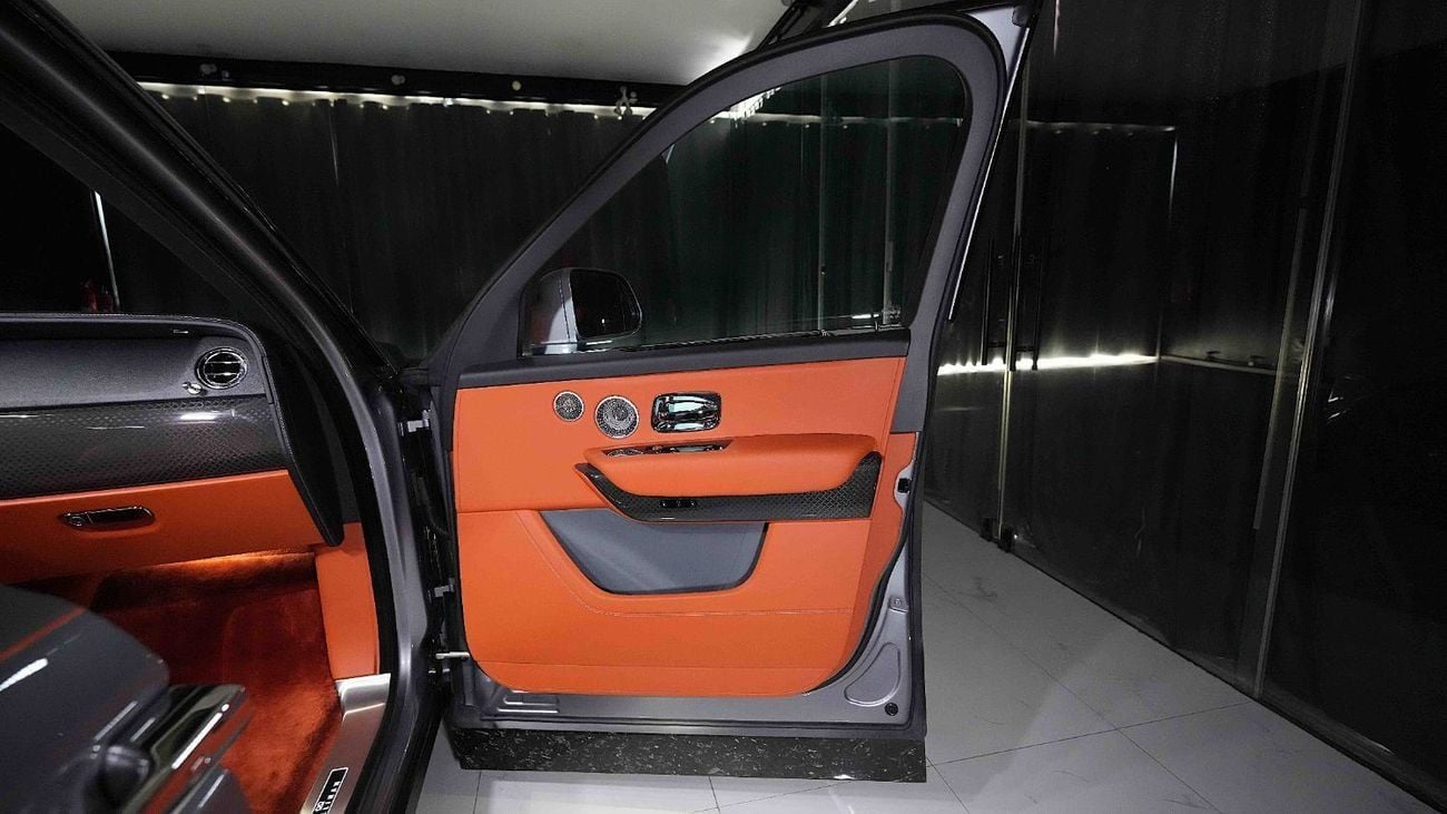 رولز رويس أونيكس كولينان | NEGOTIABLE PRICE | BLACK BADGE | NEW | 2023 | V12 | 593 HP | 3-YEAR WARRANTY AND SERVICE