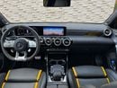 Mercedes Benz A45 AMG- S