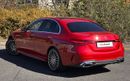 Mercedes Benz C200 Amg Line Premium Plus Right Hand Drive