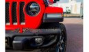 Jeep Wrangler Unlimited Rubicon 2020 | JEEP WRANGLER UNLIMITED RUBICON | 3.6L V6 5-DOORS | GCC | AGENCY FULL-SERVI