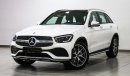 مرسيدس بنز GLC 300 4MATIC