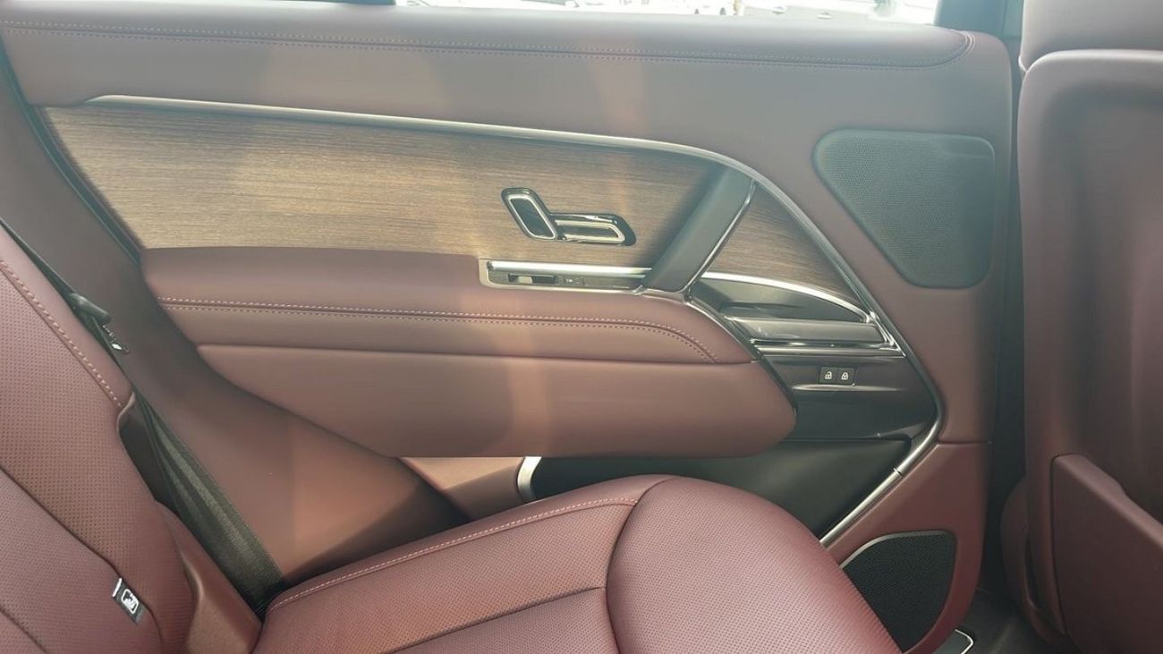 لاند روفر رينج روفر RANGE ROVER HSE 2022 GREY