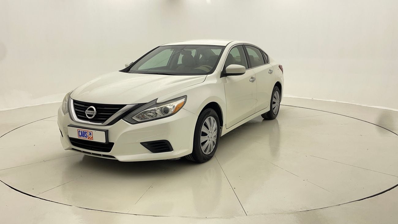 Nissan Altima S 2.5 | Zero Down Payment | Home Test Drive