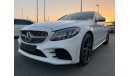 Mercedes-Benz C 200 Mercedes C 200_Gcc_2021_Excellent_Condition _Full option