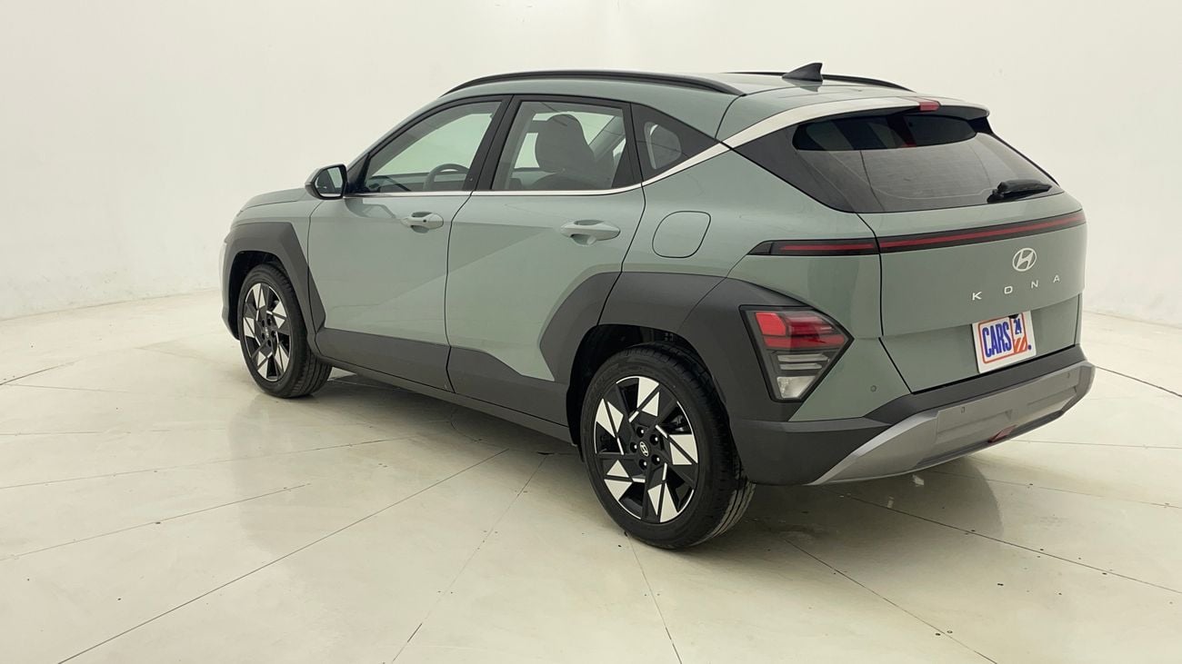 هيونداي كونا COMFORT+ 2 | بدون دفعة مقدمة | اختبار القيادة في المنزل