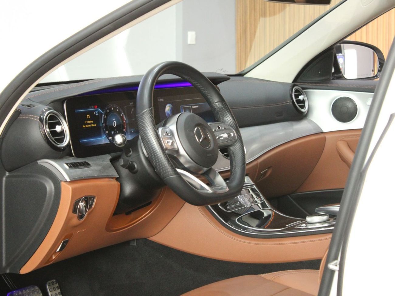 مرسيدس بنز E300 - 2020 MB E300 AMG KIT