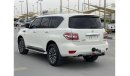 Nissan Patrol Titanium Model 2016 GCC 8 Cylinders Walk 183000 km