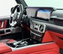 Mercedes Benz G63 AMG STANDARD 2022 Mercedes Benz G63 AMG, MB Warranty + Service Pack, Full MB Service History, Fully Loaded, GCC