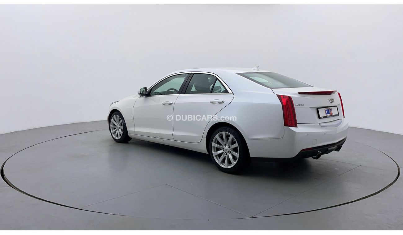 Cadillac ATS Premium Luxury 2000