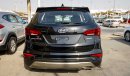 Hyundai Santa Fe بدون دفعة اولى