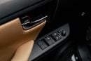 Toyota Fortuner 2.7L - Attitude Black Inside Chamois | Export Only